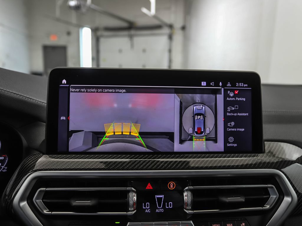 Used 2024 BMW X4 M w/ Competition Package AWD/4WD image 18