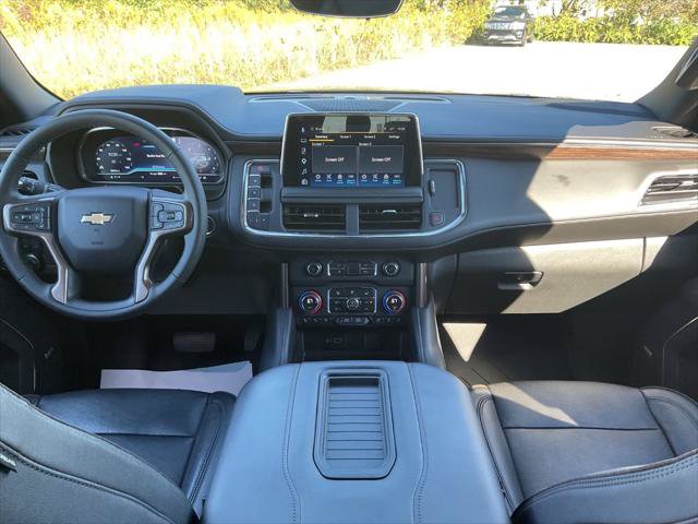 Used 2023 Chevrolet Tahoe High Country AWD/4WD image 9