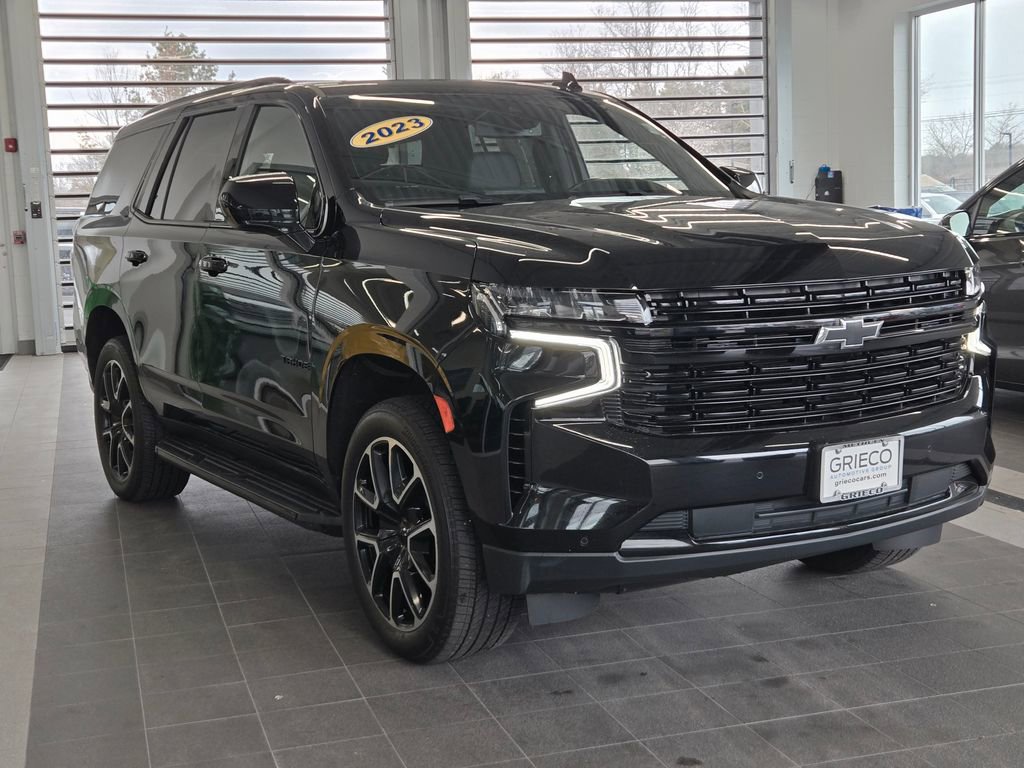 Used 2023 Chevrolet Tahoe RST