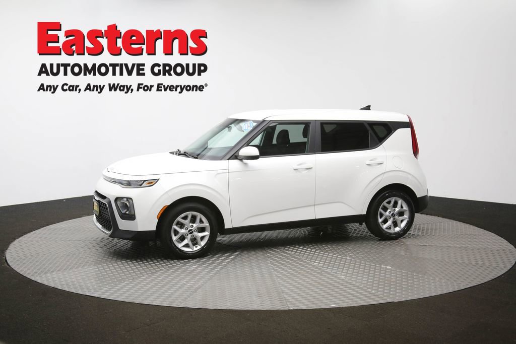Used 2022 Kia Soul LX w/ Technology Package image 58