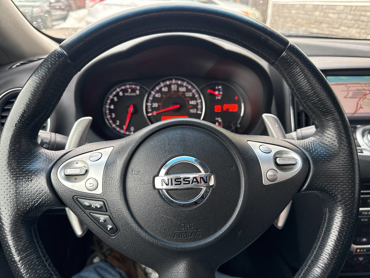 Used 2011 Nissan Maxima 3.5 SV w/ Premium Pkg image 22