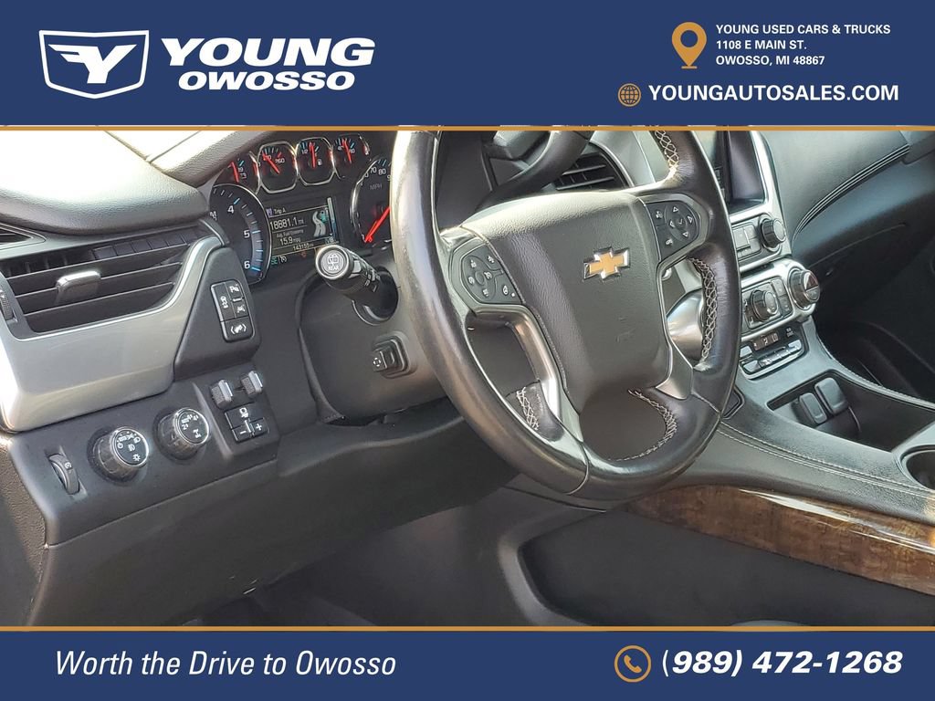 Used 2020 Chevrolet Suburban LT AWD/4WD image 11