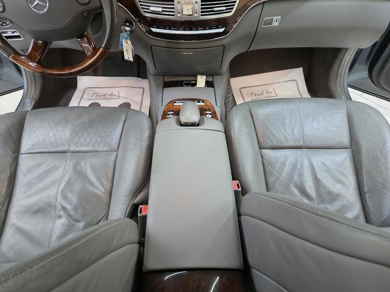Used 2008 Mercedes-Benz S 550 image 29