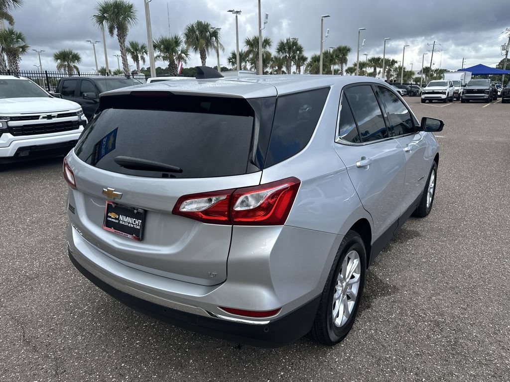 Used 2020 Chevrolet Equinox LT FWD image 16