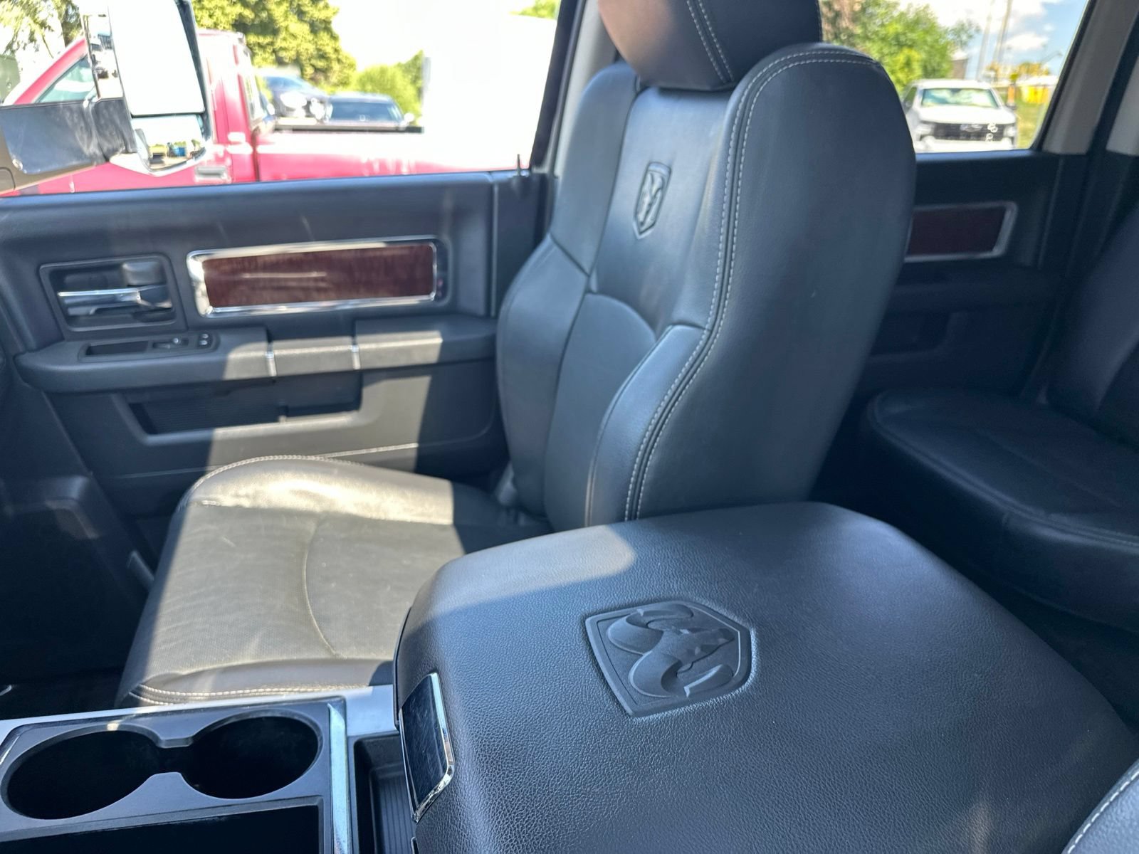 Used 2012 RAM 1500 Laramie w/ Protection Group AWD/4WD image 76