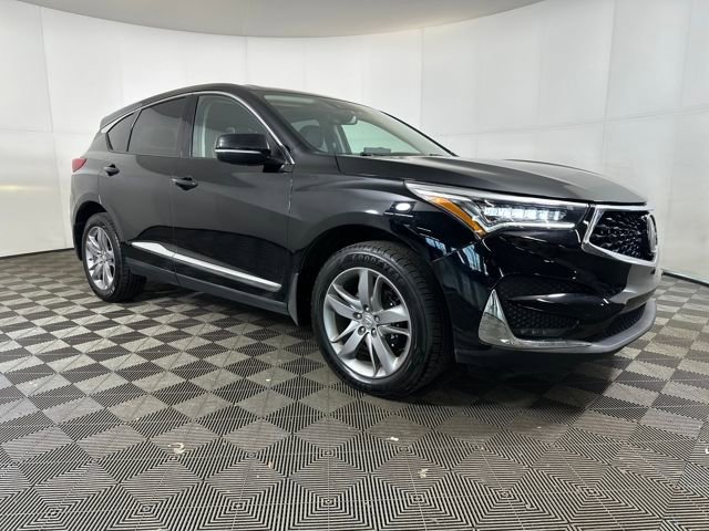 Used 2019 Acura RDX AWD w/ Advance Package image 2