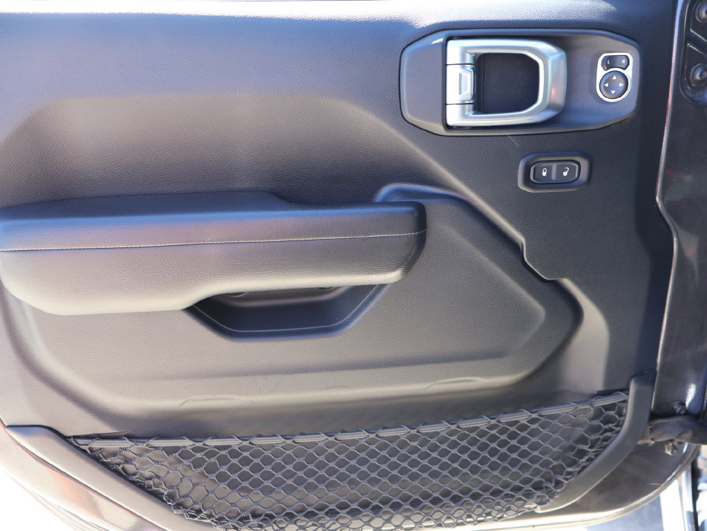 Used 2019 Jeep Wrangler Rubicon AWD/4WD image 15