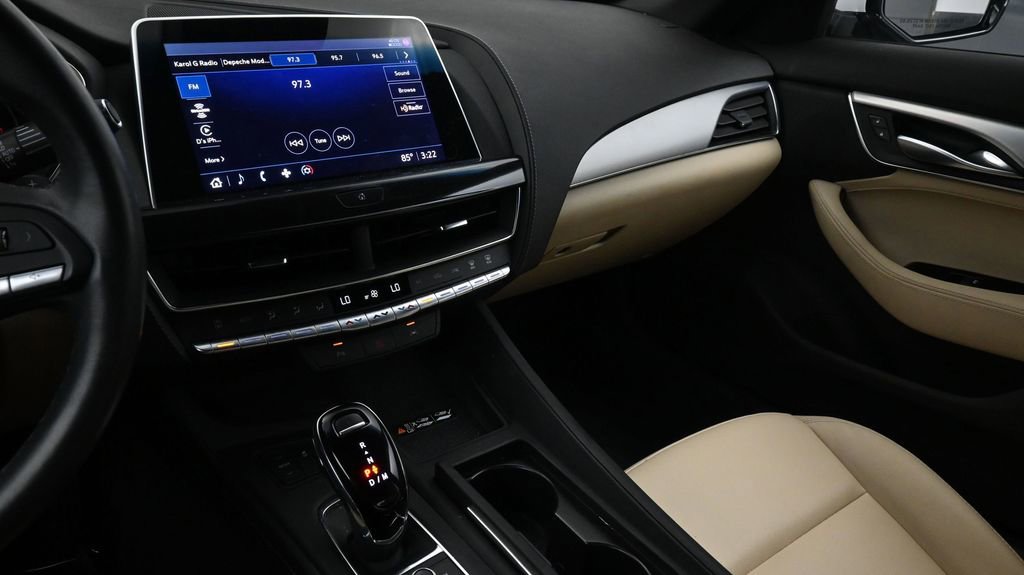 Used 2024 Cadillac CT5 Luxury RWD image 8