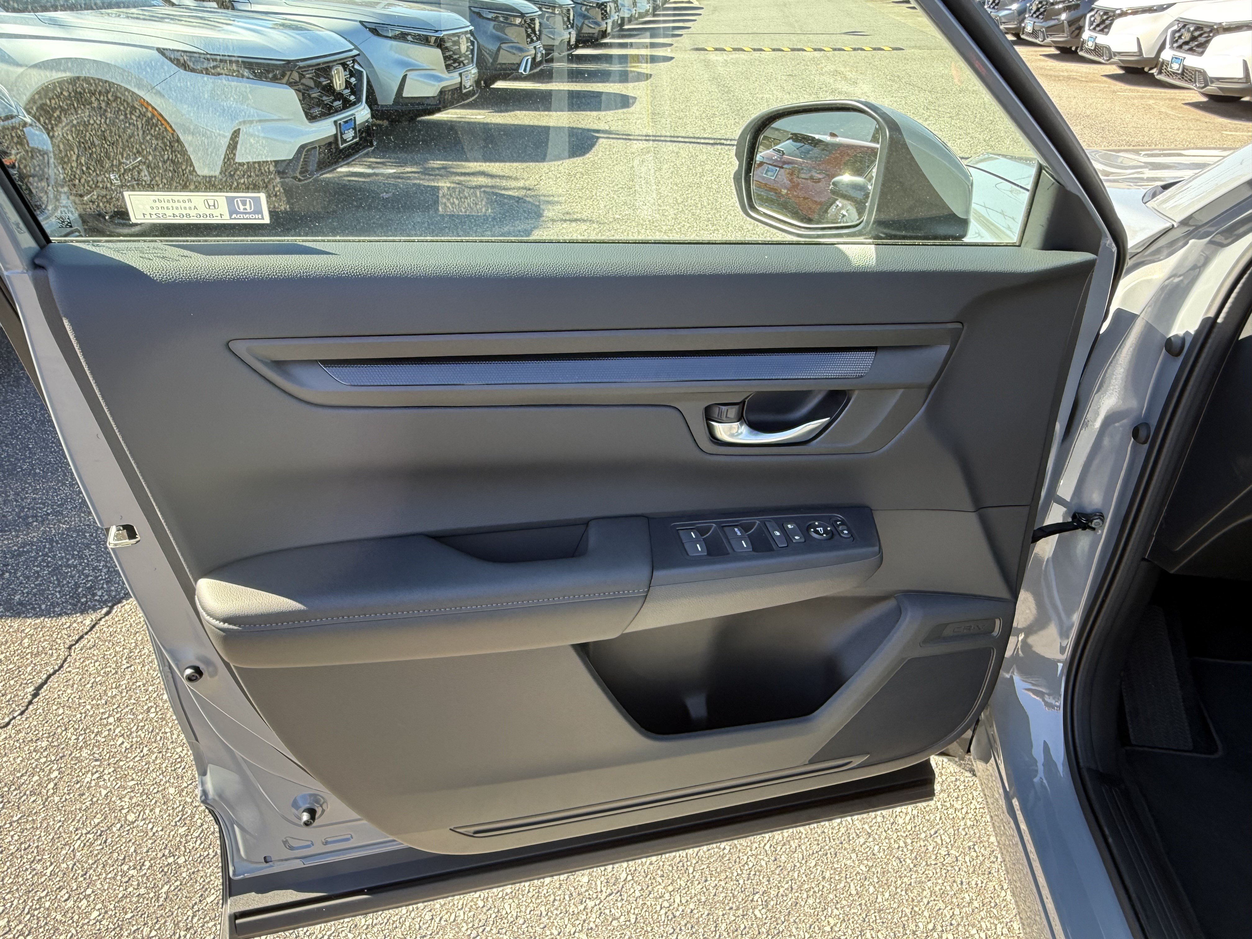 New 2027 Honda CR-V LX image 13