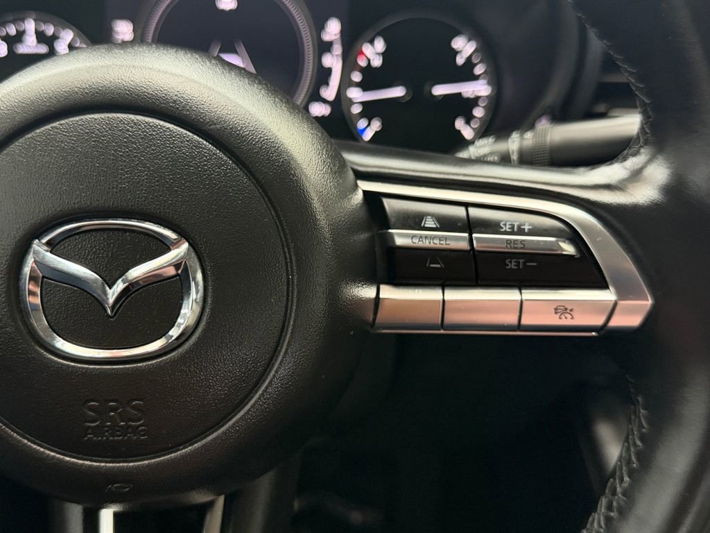 Used 2022 MAZDA MAZDA3 s FWD image 23