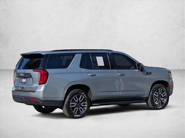 Used 2024 GMC Yukon AT4 w/ Technology Package image 5
