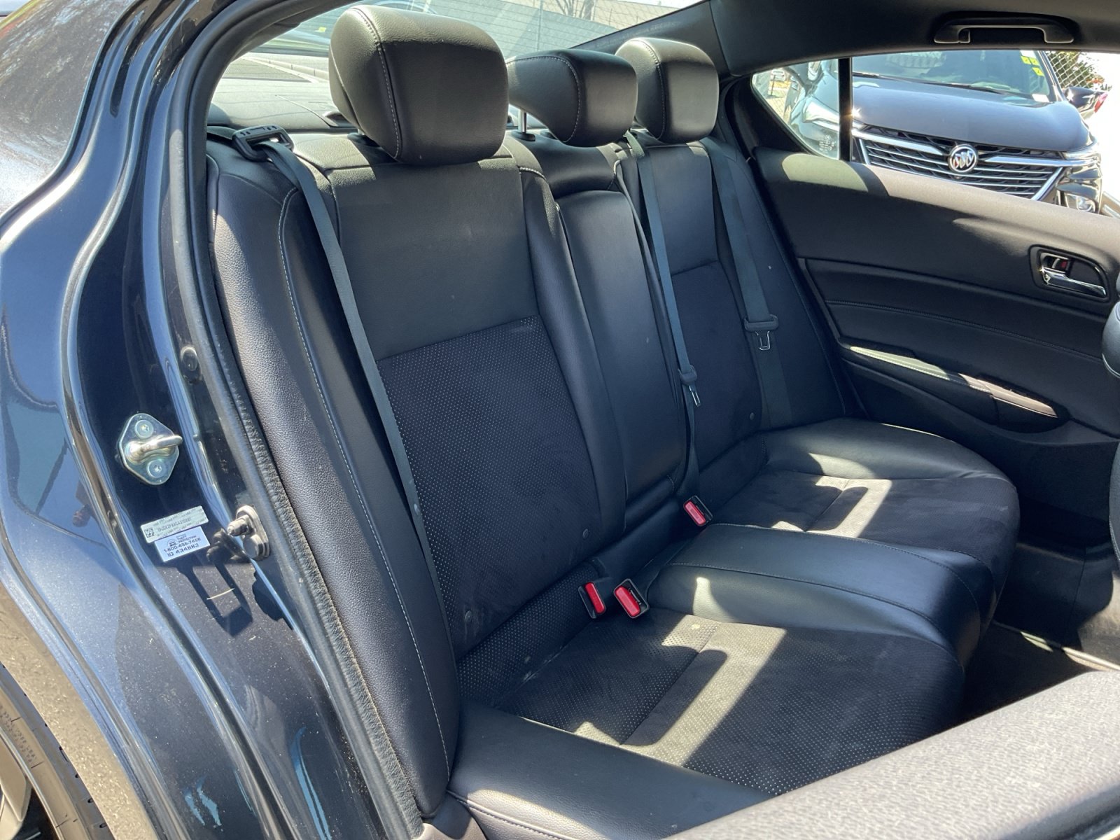 Used 2016 Acura ILX FWD image 19