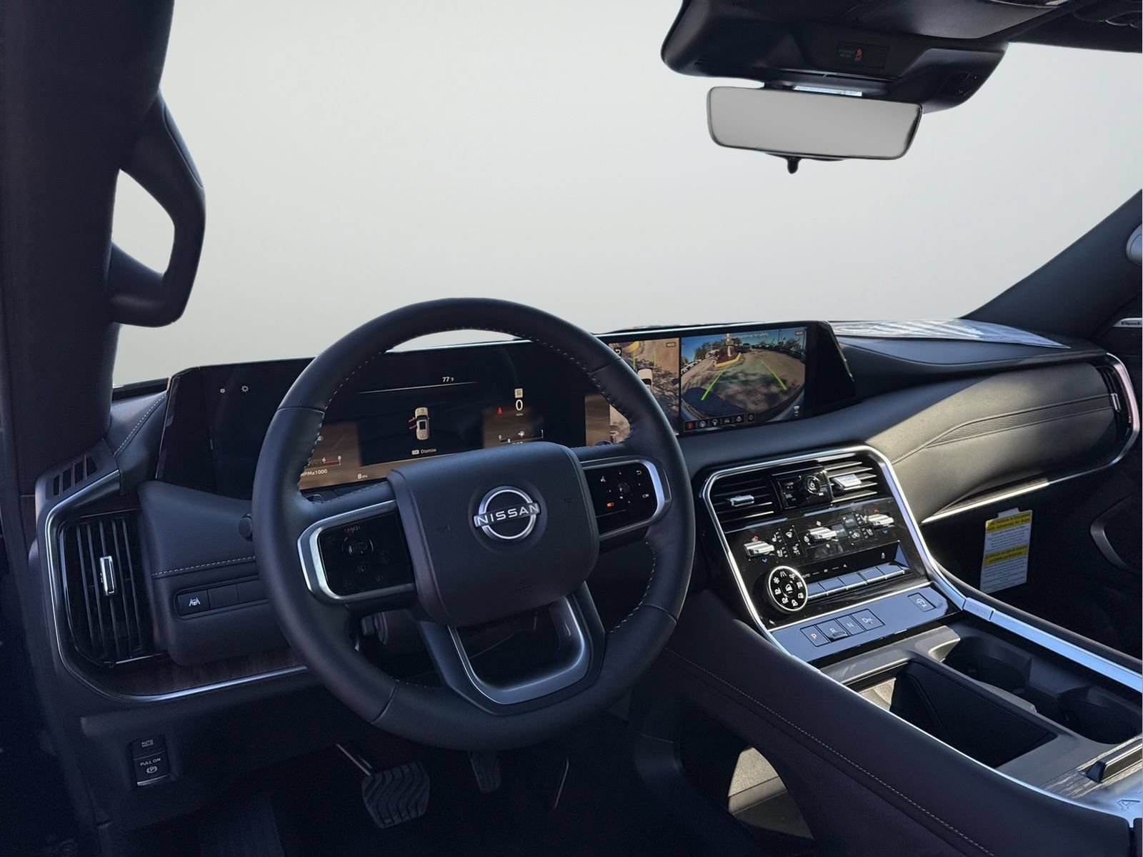 New 2026 Nissan Armada Platinum AWD/4WD image 10