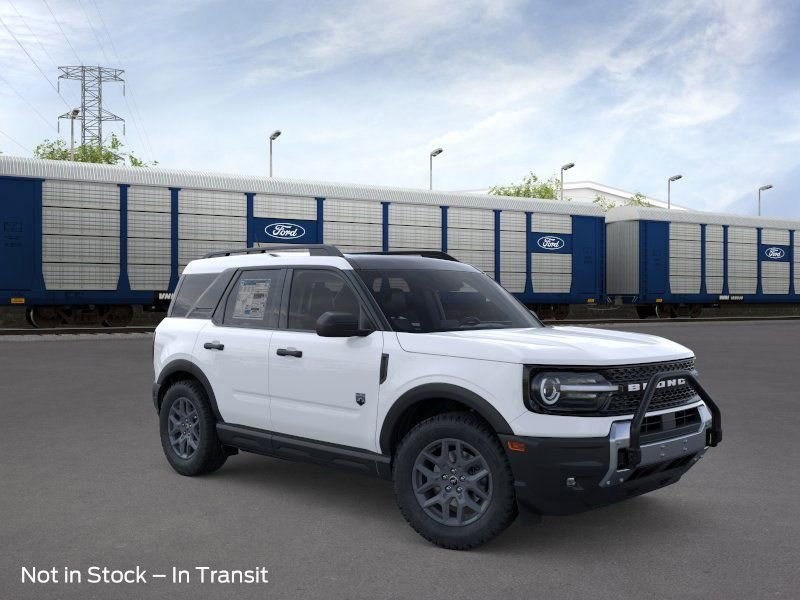 New 2026 Ford Bronco Sport Big Bend w/ Convenience Package AWD/4WD image 7