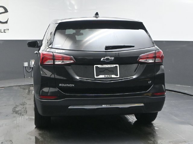Used 2024 Chevrolet Equinox LT w/ LPO, Cargo Package FWD image 40