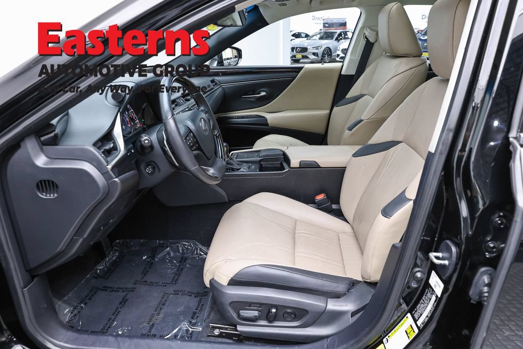 Used 2020 Lexus ES 350 w/ Accessory Package FWD image 14
