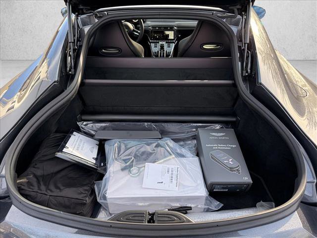 New 2026 Aston Martin V8 Vantage Coupe RWD image 5