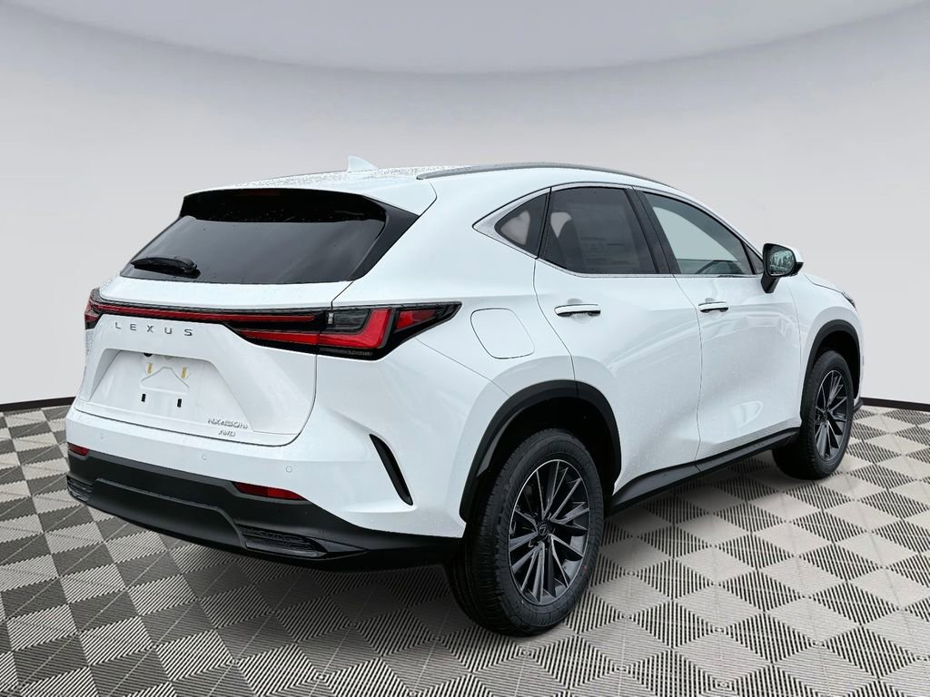 New 2026 Lexus NX 450h+ AWD w/ Luxury Package image 2
