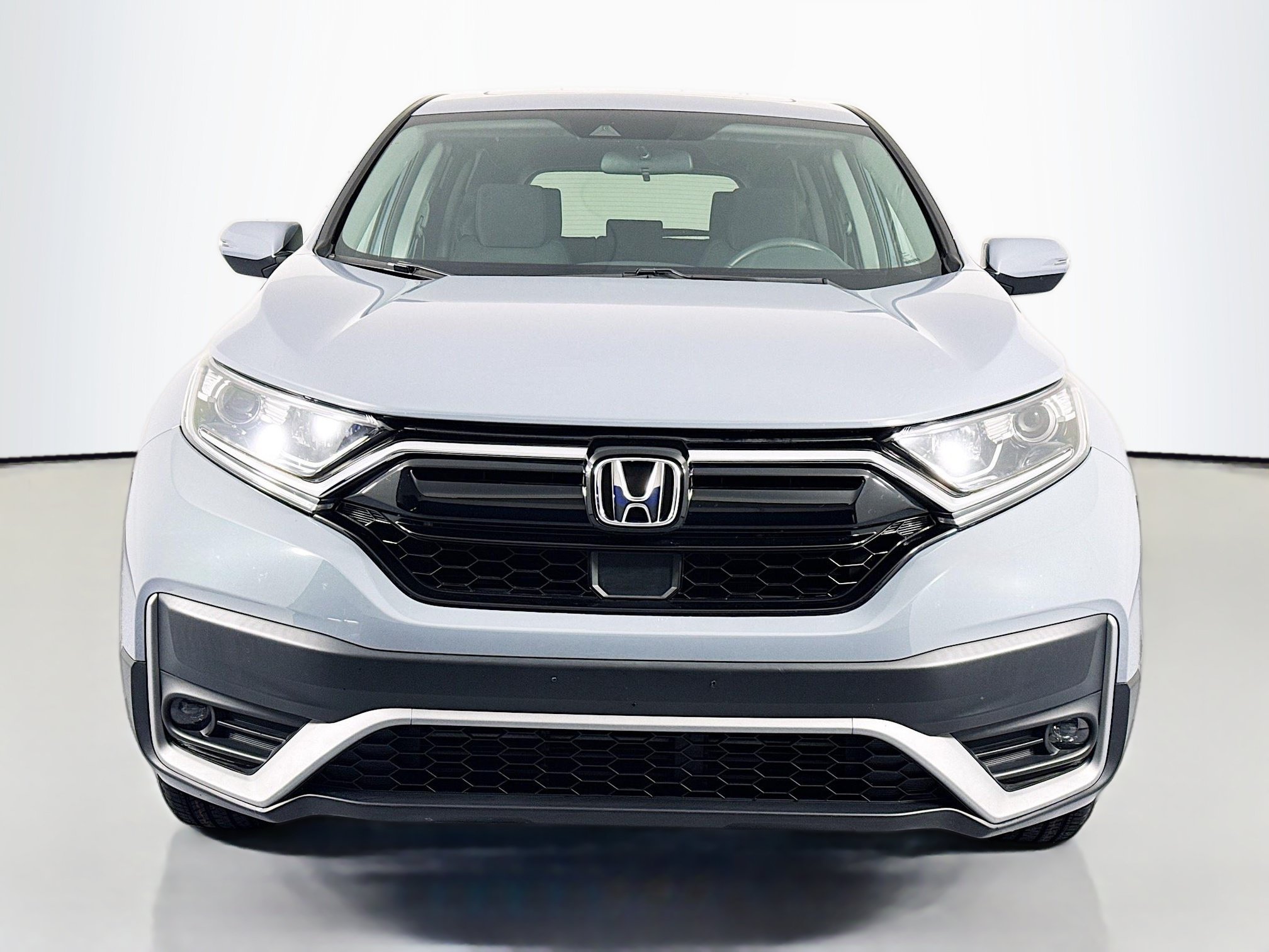 Certified 2020 Honda CR-V EX image 2