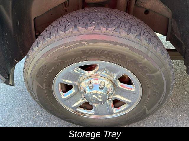 Certified 2017 RAM 2500 SLT AWD/4WD image 11