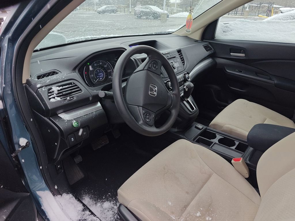 Used 2015 Honda CR-V LX image 7