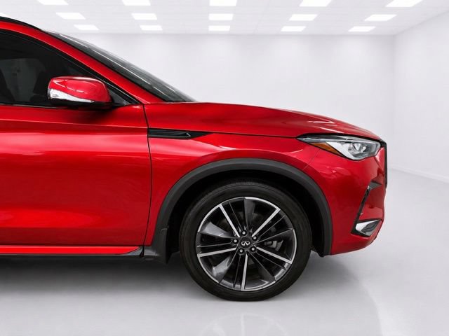 Used 2023 INFINITI QX50 Sport AWD/4WD image 6
