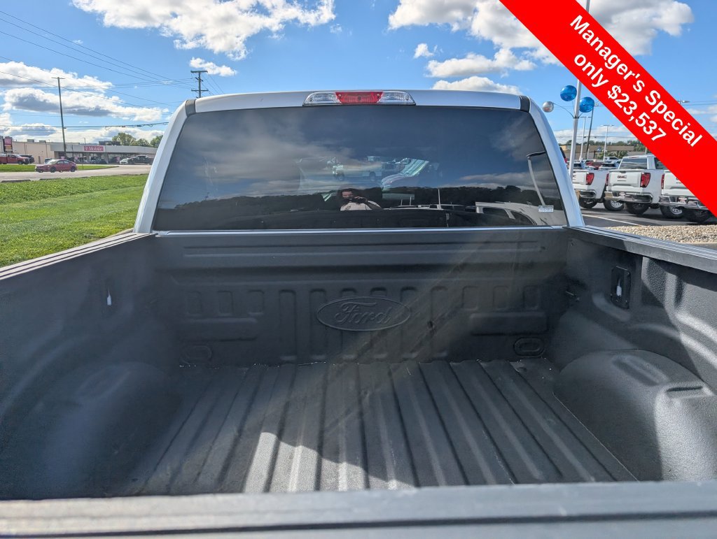 Used 2019 Ford F150 XLT w/ Equipment Group 302A Luxury AWD/4WD image 10