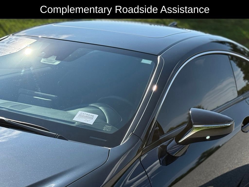 Certified 2023 Lexus RC 350 RWD image 10