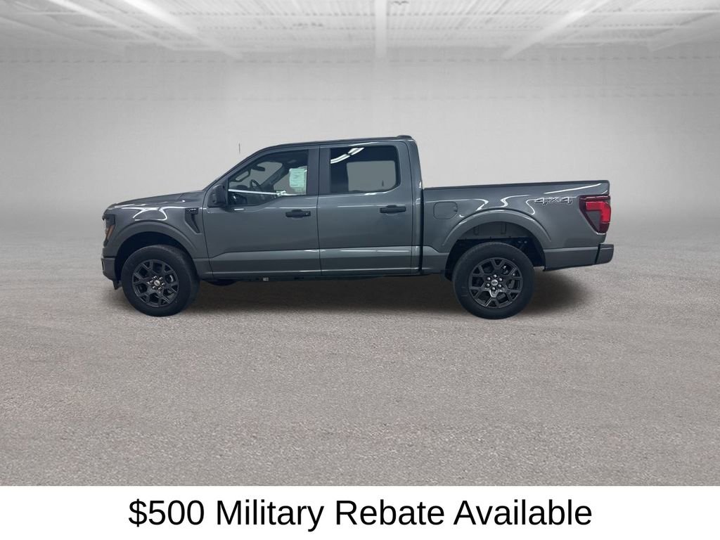 New 2026 Ford F150 STX w/ Equipment Group 200A image 6