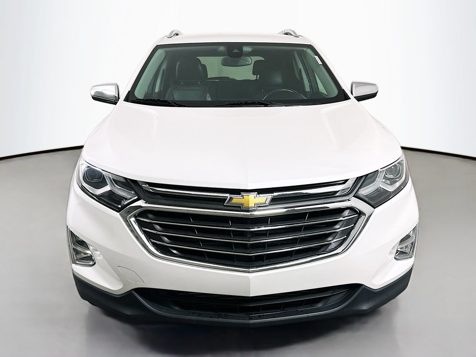 Used 2021 Chevrolet Equinox Premier w/ LPO, Floor Liner Package FWD image 2