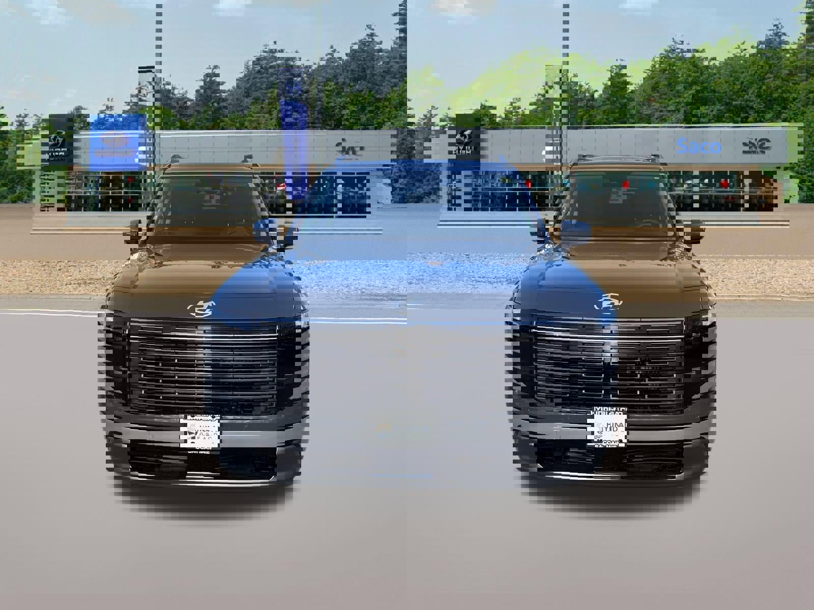 New 2026 Hyundai Palisade Limited image 3