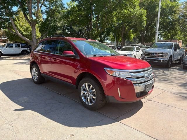Used 2014 Ford Edge Limited AWD/4WD image 7