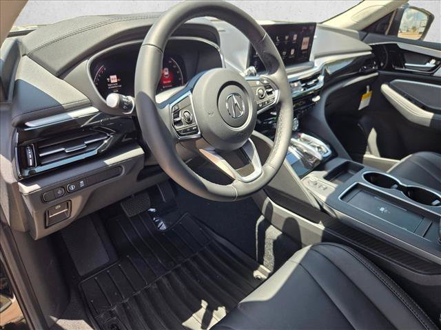 New 2026 Acura MDX SH-AWD image 3