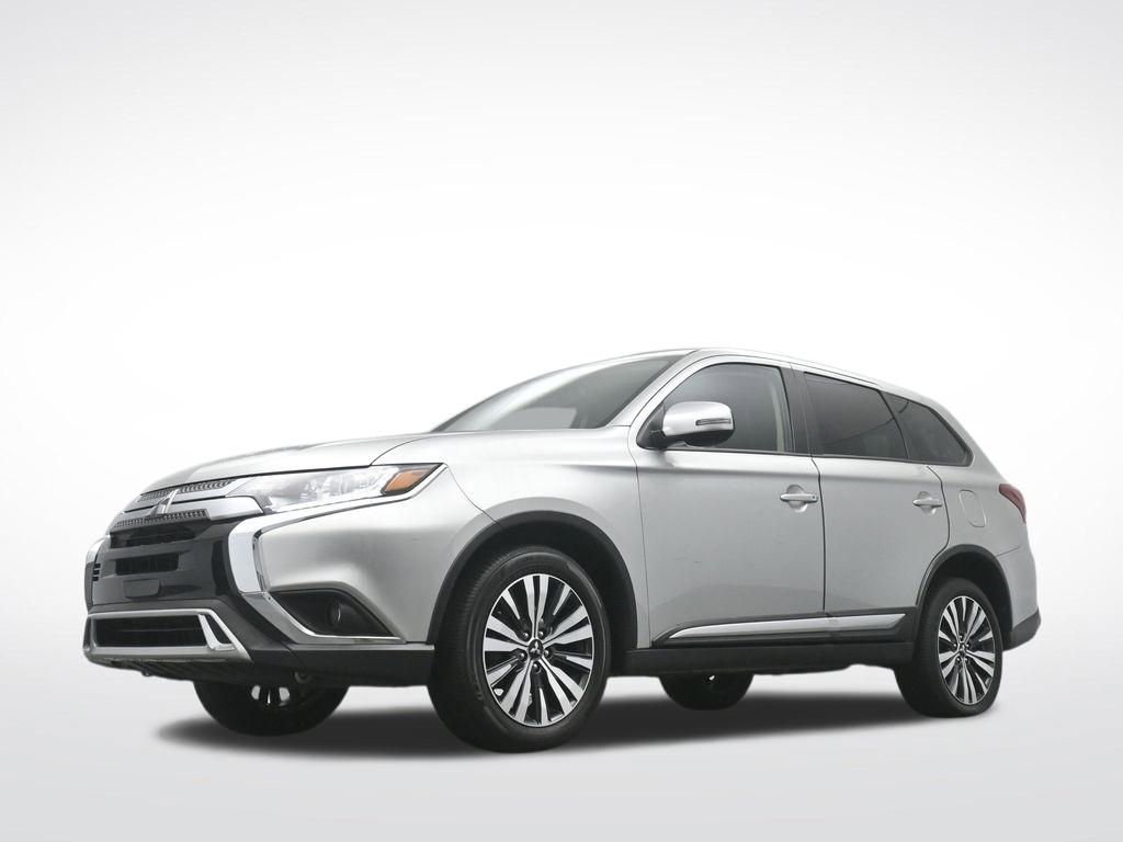 Used 2020 Mitsubishi Outlander SEL image 33