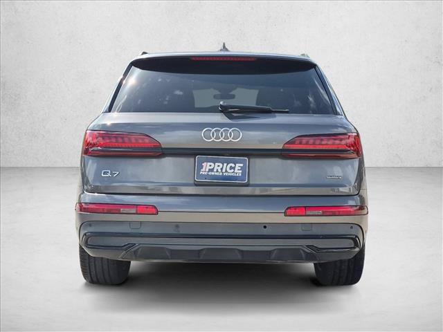 Used 2022 Audi Q7 2.0T Premium Plus w/ Premium Plus Package AWD/4WD image 6