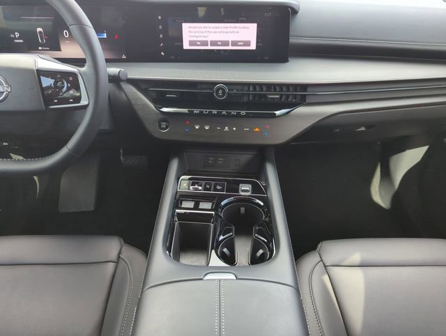 Certified 2025 Nissan Murano SV image 26