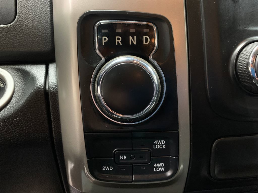 Used 2017 RAM 1500 Classic SLT AWD/4WD image 22