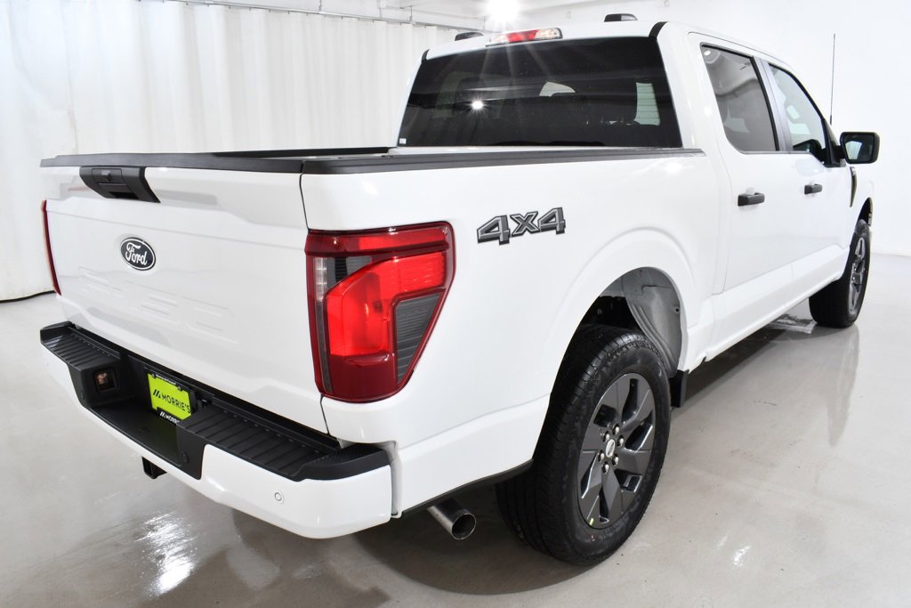 New 2025 Ford F150 STX w/ Equipment Group 200A image 11