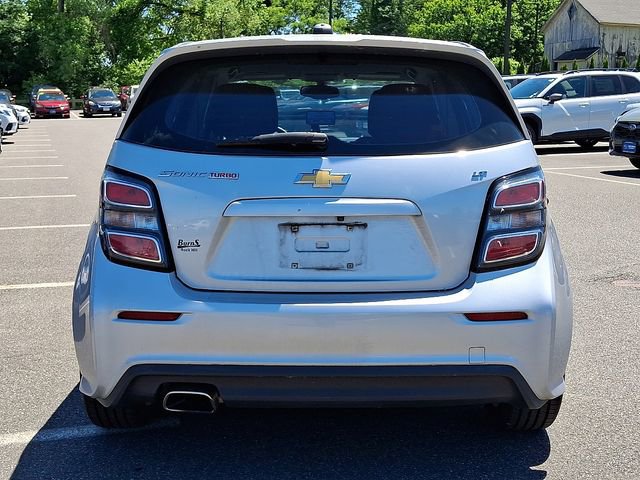 Used 2017 Chevrolet Sonic LT FWD image 5