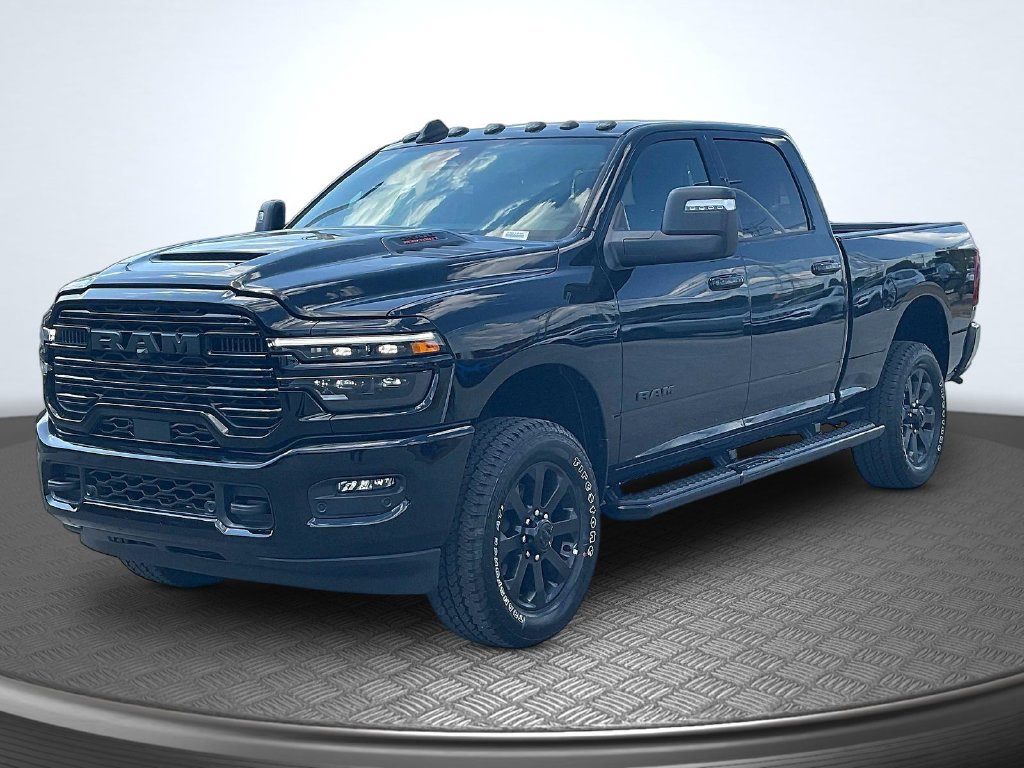 New 2026 RAM 2500 Laramie w/ Night Edition AWD/4WD image 3