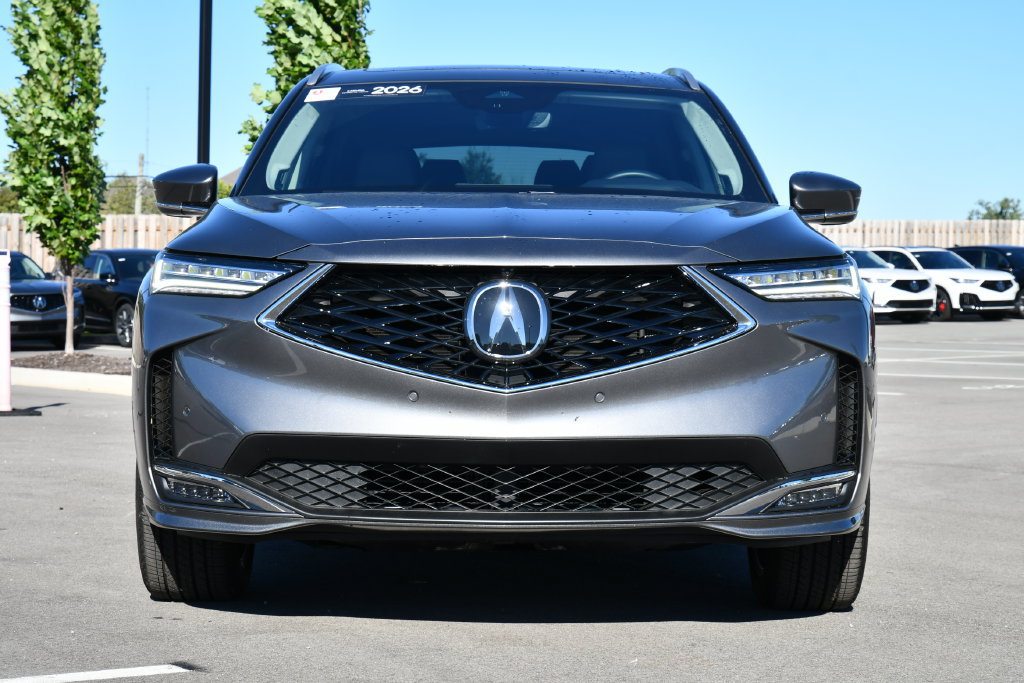Certified 2026 Acura MDX w/ Advance Package AWD/4WD image 3