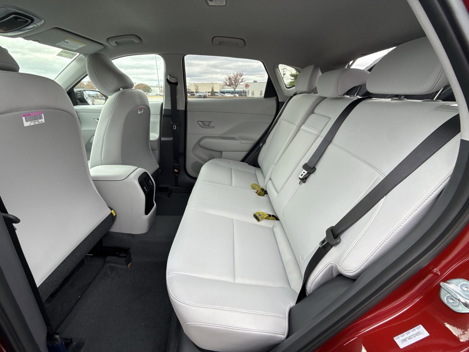 New 2026 Hyundai Kona SEL Sport image 22