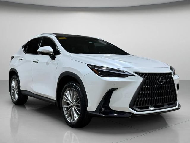 Used 2025 Lexus NX 350h AWD w/ Cold Area Package image 1