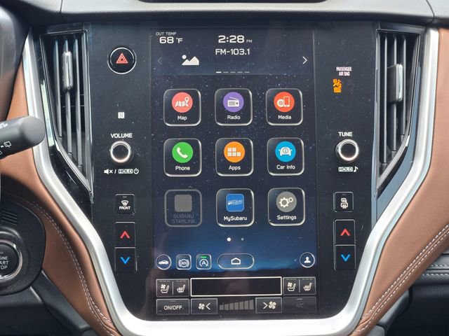 Used 2020 Subaru Outback Touring XT AWD/4WD image 3