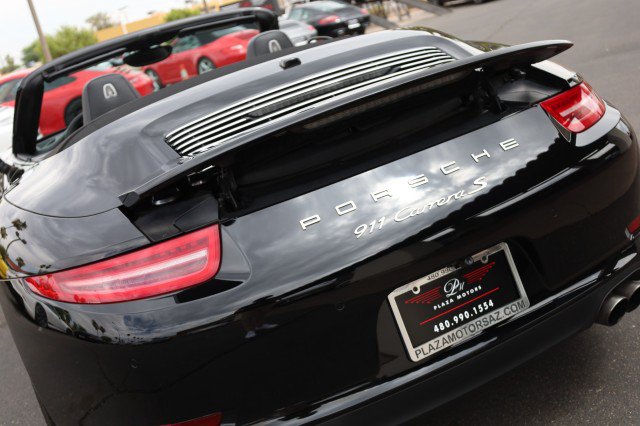 Used 2015 Porsche 911 Carrera S RWD image 64