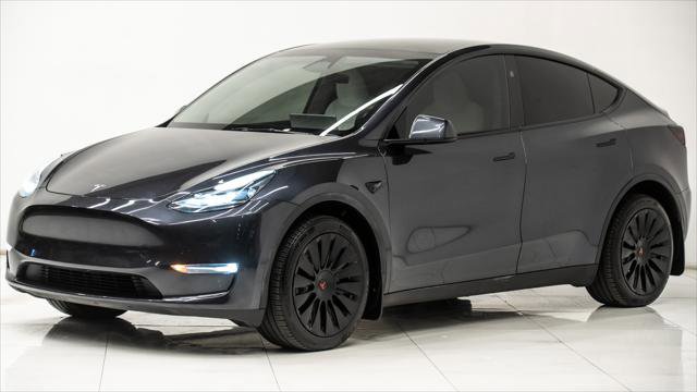 Used 2024 Tesla Model Y Long Range