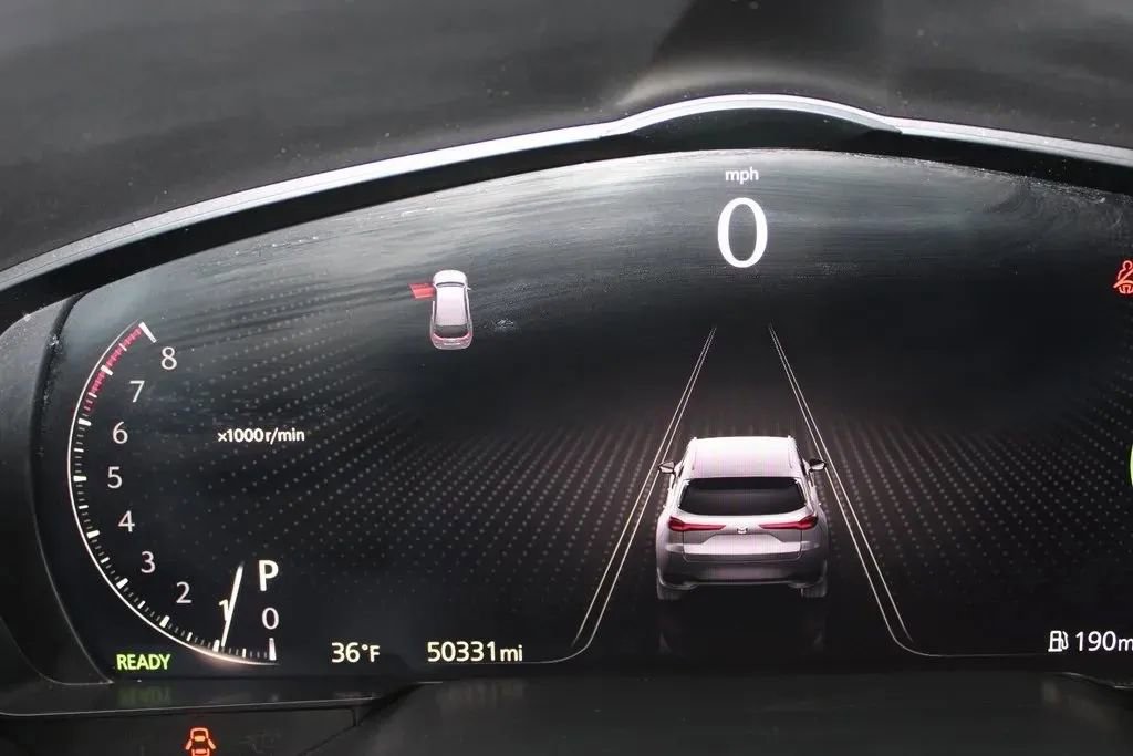 Used 2024 MAZDA CX-90 3.3 Turbo S image 14