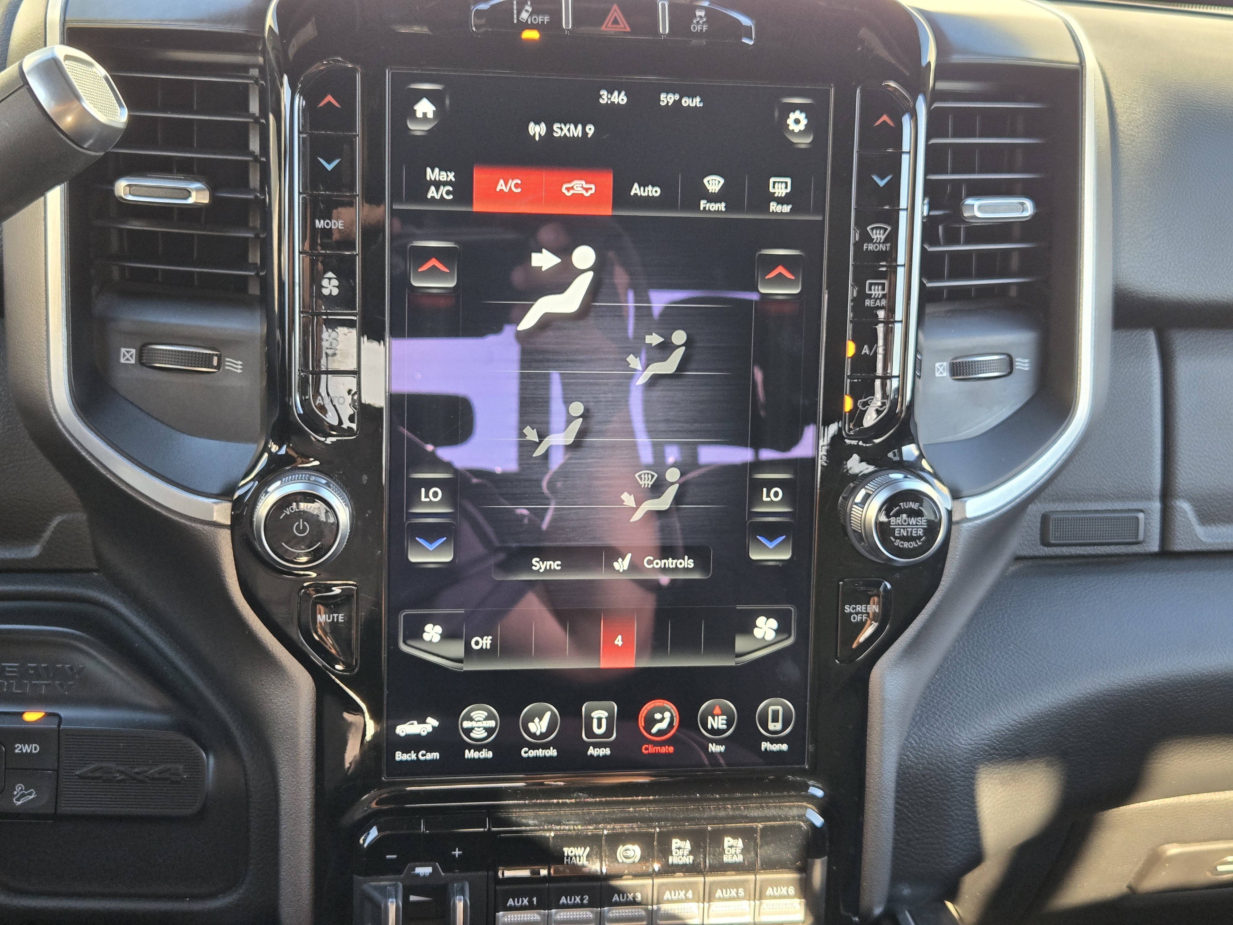 Used 2020 RAM 2500 Lone Star w/ Level 2 Equipment Group image 21