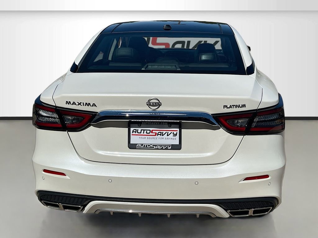 Used 2023 Nissan Maxima Platinum w/ Sport Mat Group image 6
