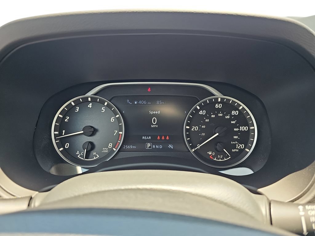 Used 2025 Nissan Frontier SV RWD image 19